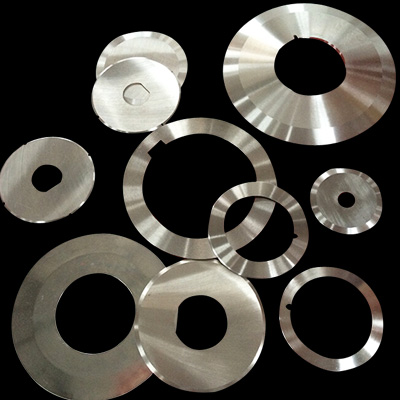 Dished Slitter Circular Blades For Corrugated Board Cutting