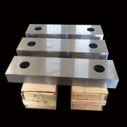 Angles shear blade for steel industry
