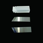 Industrial tungsten carbide special-shaped blade