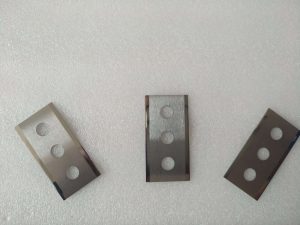 Razor blade factory for cutting plastic sheeting,paper,knitting cloth